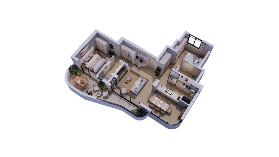 2 Bedroom Property for Sale in Sea Point Western Cape